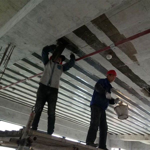 衢州建筑工程进行混凝土加固时需要注意的问题