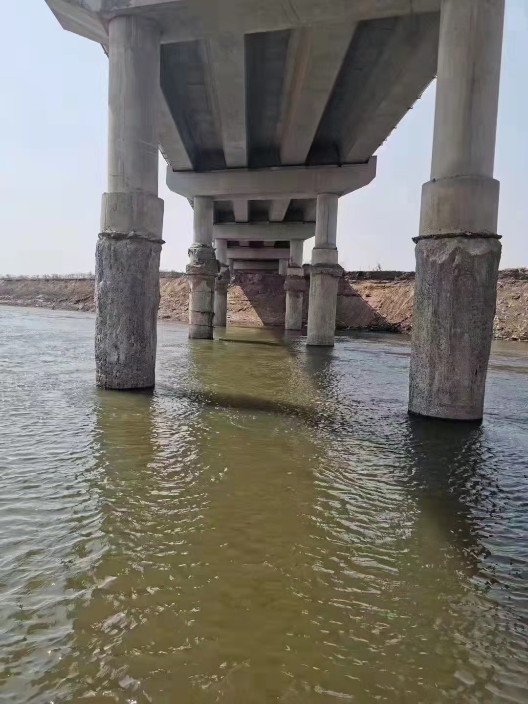 衢州旧石拱桥改造加固方案